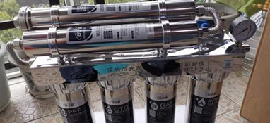不同階段 使用凈水器需要注意什么呢？