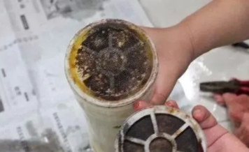 “凈水器既不能治病也不能療傷，干嘛還要安裝凈水器？”