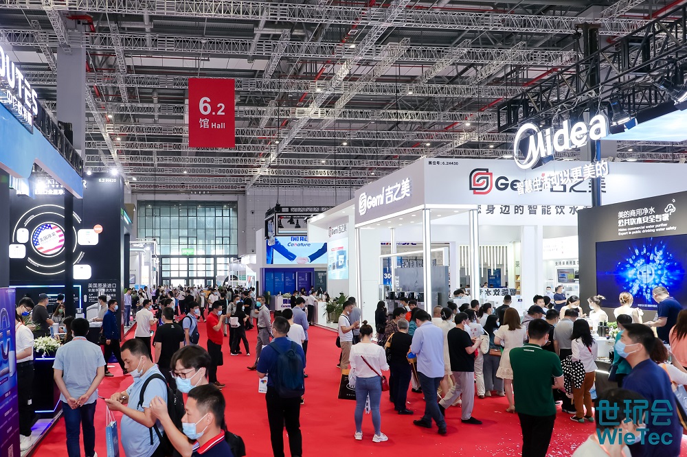 如何引爆凈水市場(chǎng)驅(qū)動(dòng)力，上海國(guó)際水展助您開(kāi)拓新商機(jī)