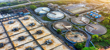 提升亞洲最大城中湖水質(zhì)！湯遜湖污水處理廠尾水排江工程正式通水投運(yùn)